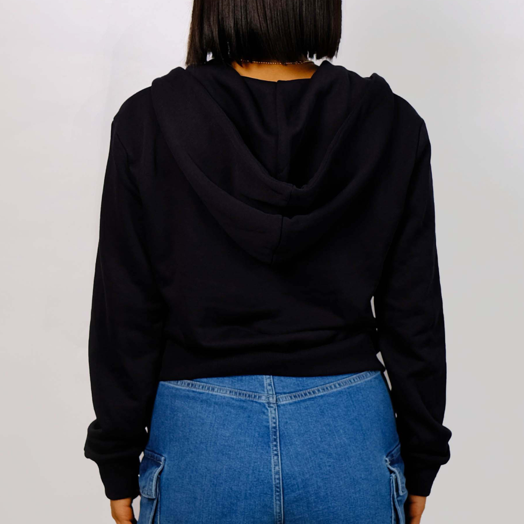 Classic Zip-Up Hoodie - Image 6