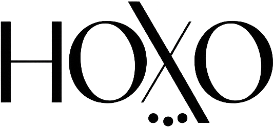 Hoxo Logo Black Revamp