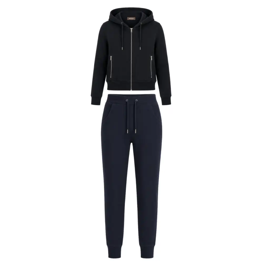 Gia Hoodie Set