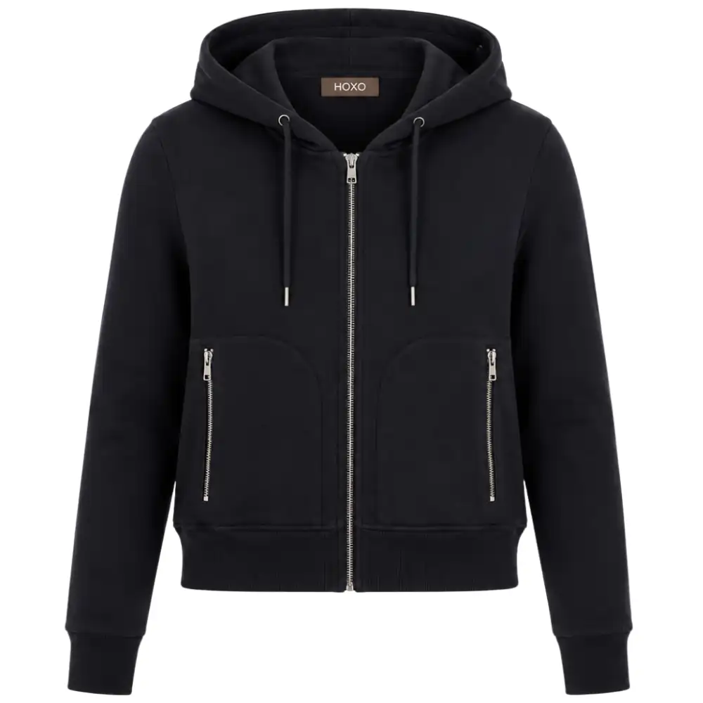 Gia Hoodie Top