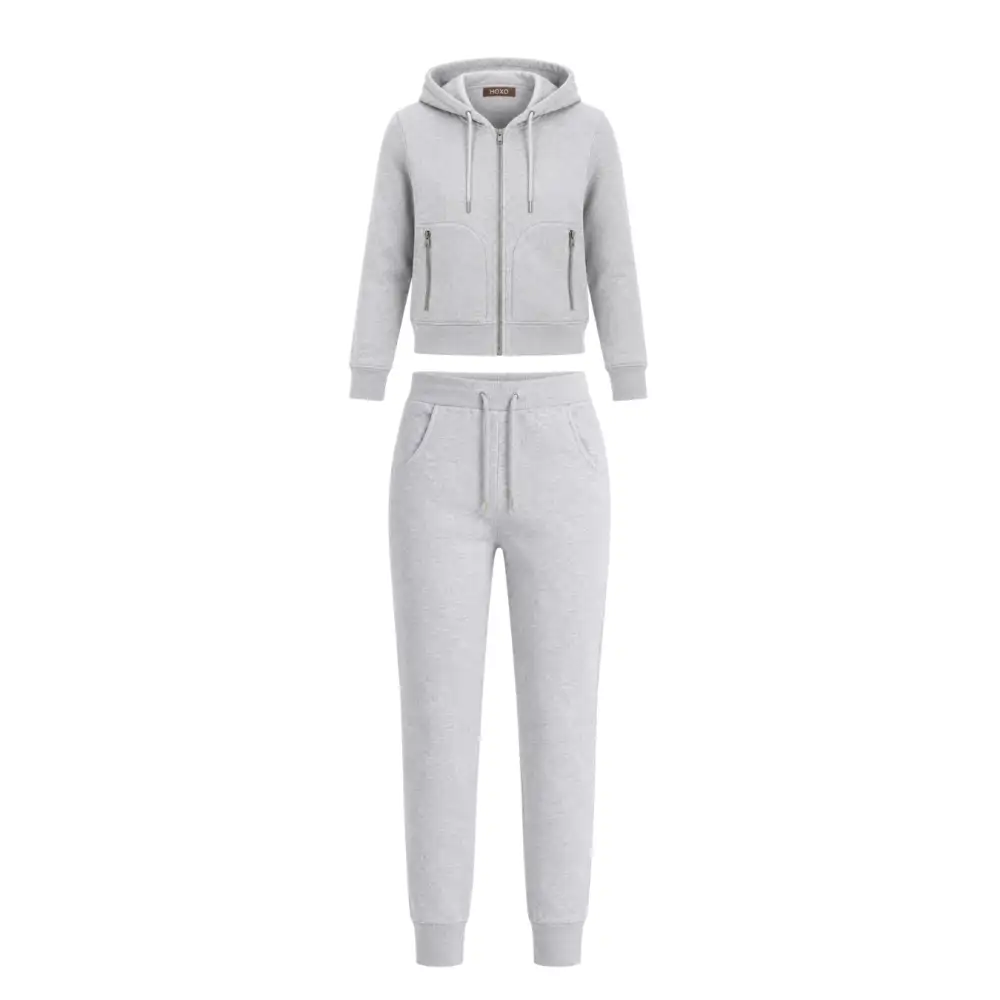 Gia Hoodie Set